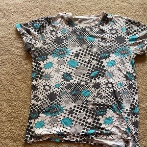 comic book style tee shirt
